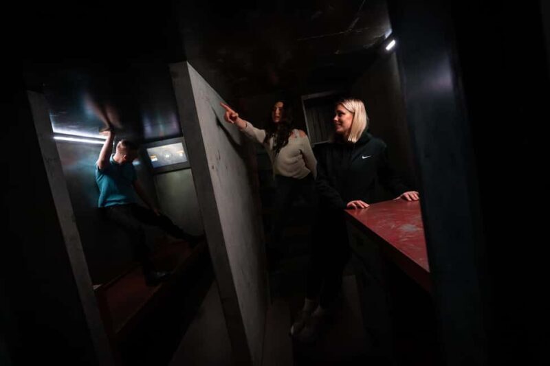 Oslo: Prison Island Adventure Escape Game - Is It Good for Families or Corporate Groups?