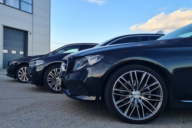 Oslo Private Airport/Hotel Transfer Service || English Speaking - Why Choose the Oslo Private Airport/Hotel Transfer Service?