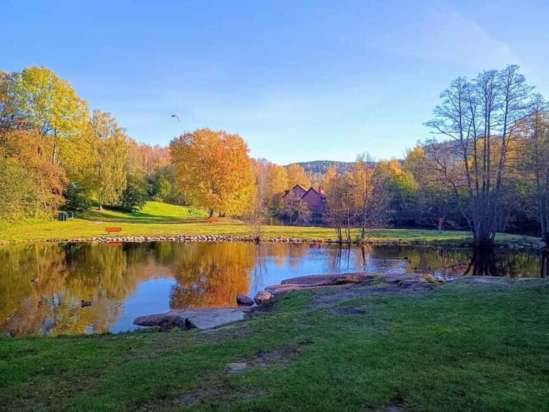 Oslo: Private Akerselva River Walk - Key Points