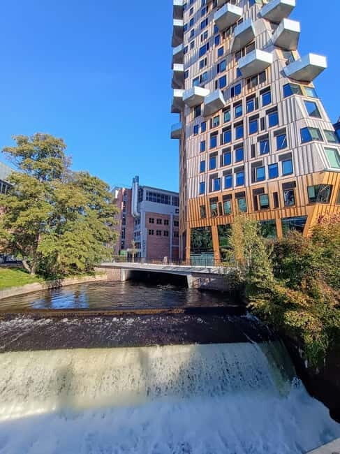 Oslo: Private Akerselva River Walk - A Detailed Look at the Akerselva River Walk