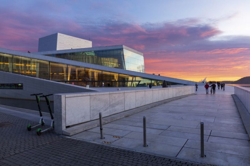 Oslo: Private Sightseeing Tour - A Closer Look at the Tour Experience