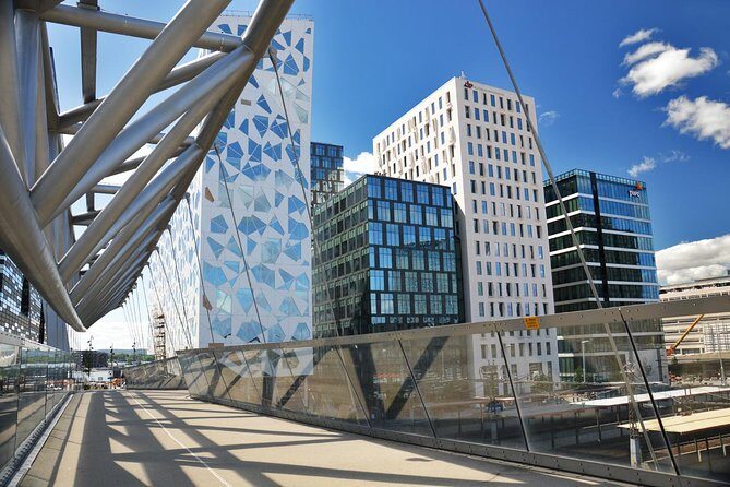 Oslo Private Transfer from Oslo (OSL) Airport to City centre - What to Expect from the Experience