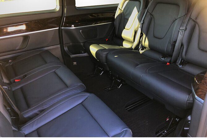 Oslo : Private Transfer to/from Gardermoen Airport to city - Key Points