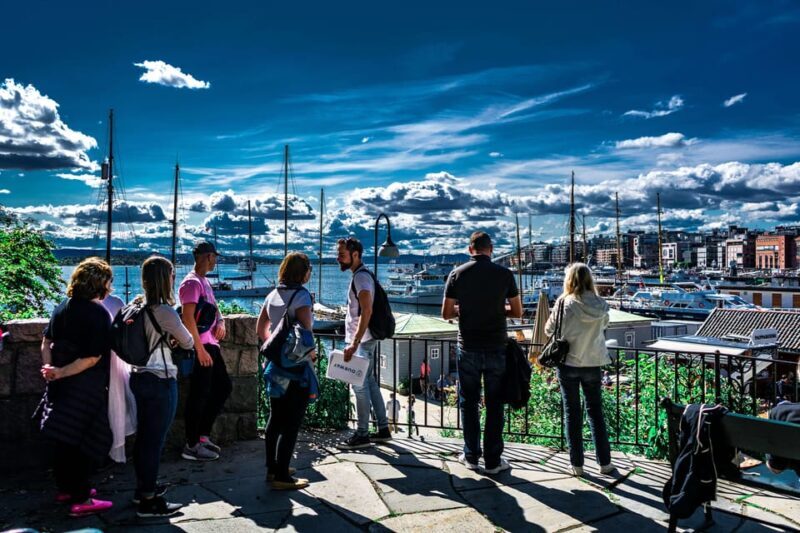 Oslo: Private Walking Tour - An In-Depth Look at What Youll Experience