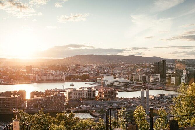 Oslo : Private Walking Tour With A Guide ( Private Tour ) - Discover Oslo with a Private Guided Walking Tour