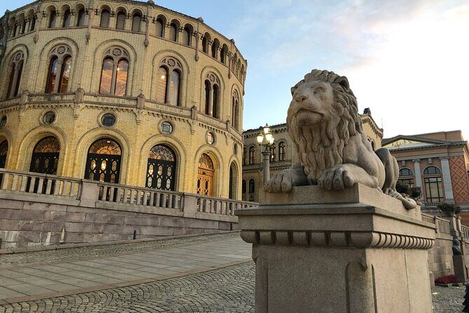 Oslo : Private Walking Tour With A Guide ( Private Tour ) - Key Points