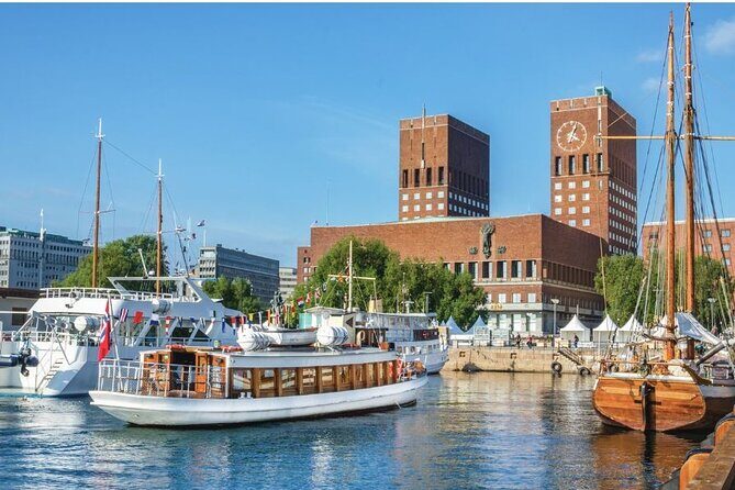 Oslo : Private Walking Tour With A Guide ( Private Tour ) - Exploring the Itinerary and What You Can Expect