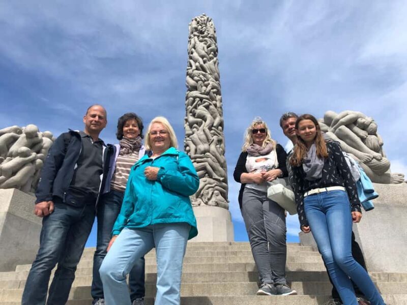 Oslo: Private Walking Tour with a Local - Exploring Oslo with a Local: What You Can Expect