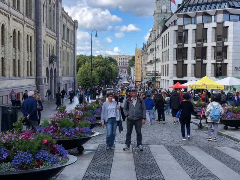 Oslo: Private Walking Tour with a Local - FAQ