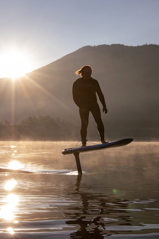 Oslo: Private water adventure and E-Foil rental - Key Points