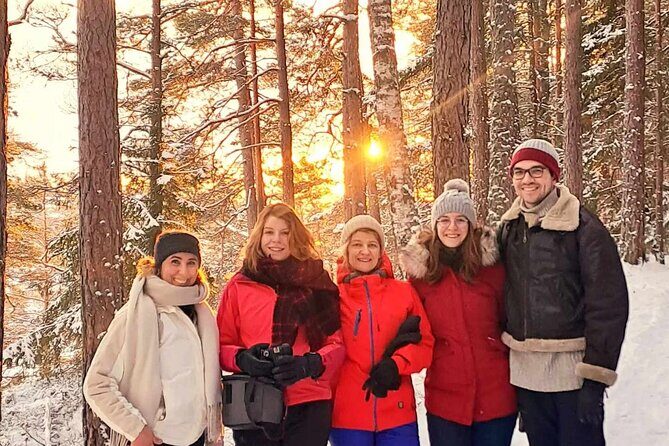 Oslo: Scenic Forest Hike with Dog & Local Guide - Who Is This Tour Best For?