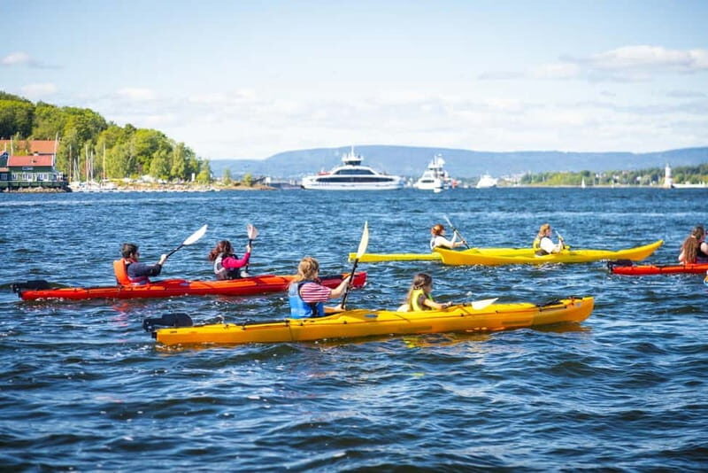 Oslo Sea Kayak Tour Fjord City - Final Thoughts