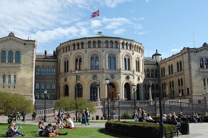 Oslo Self-Guided Murder Mystery Tour by Stortinget - Who Would Love This Tour?