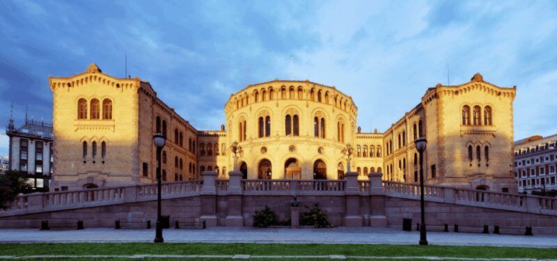 Oslo Self Guided Walking Tour with an APP - What to Expect from the Oslo Self-Guided Tour