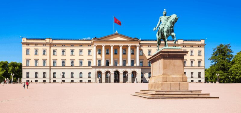 Oslo Self Guided Walking Tour with an APP - How Well Does This Tour Deliver?