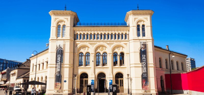 Oslo Self Guided Walking Tour with an APP - Who Would Love This Tour?