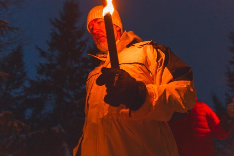 Oslo: Snowy Forest Torchlight Walk with Campfire - Who Is This Tour Best For?
