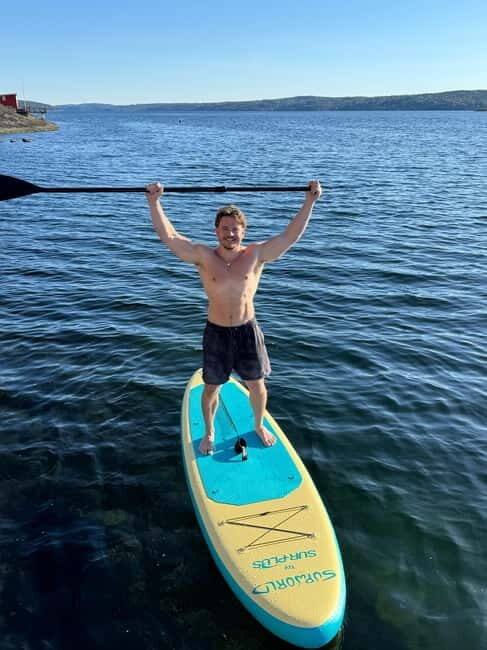 Oslo: Stand-Up Paddleboard Rental with Safety Briefing - Is It Worth the Price?