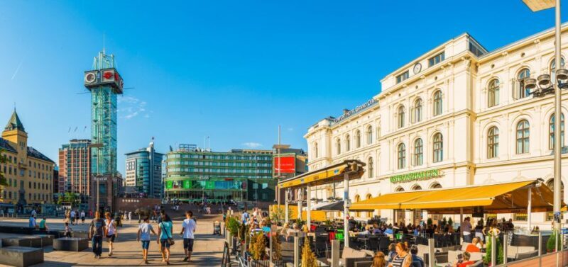 Oslo Summit: A Scenic Hiking Adventure to Vettakollen - Key Points