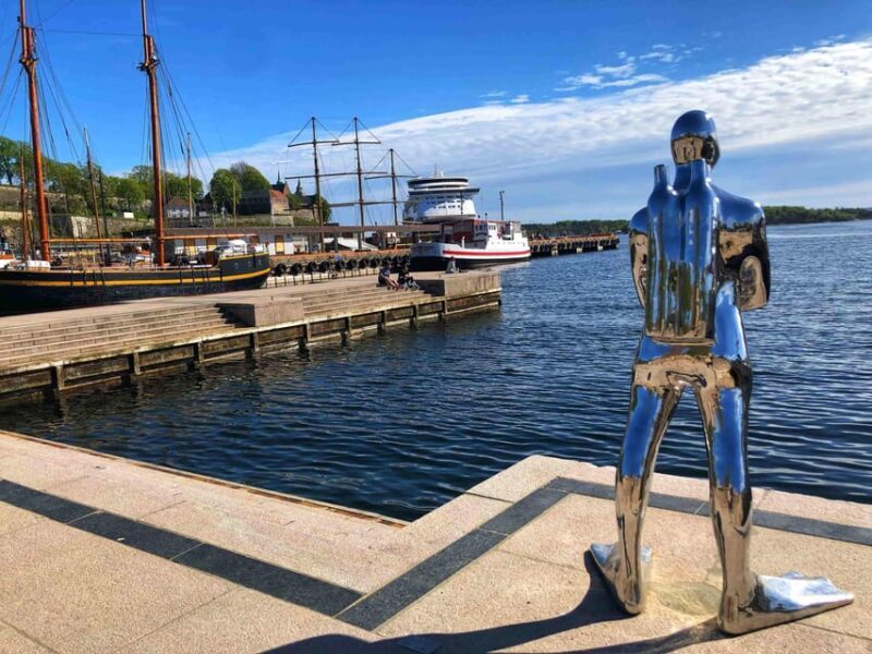 Oslo Unveiled: Private Walking Tour - The Sum Up