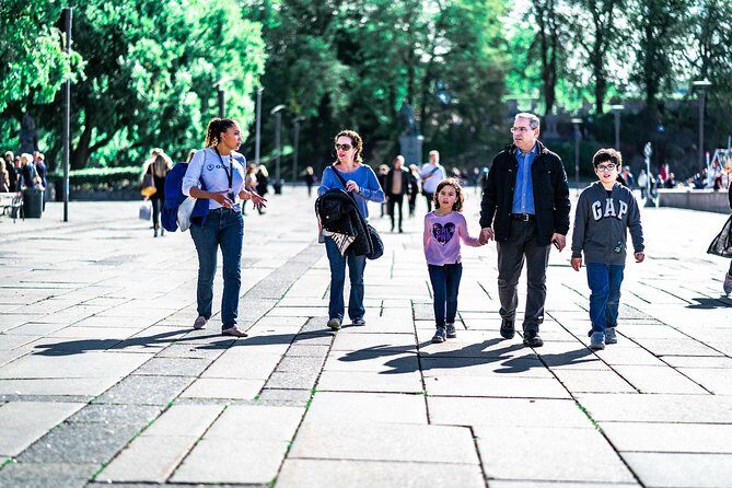 Oslo & Vigeland Park Private Walking Tour - Who Should Consider This Tour?