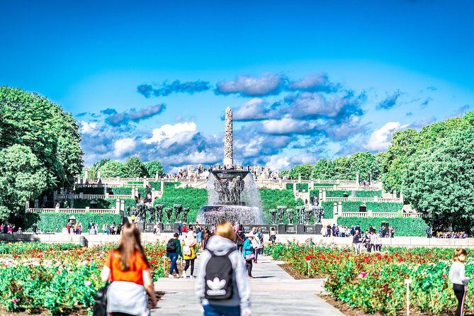 Oslo & Vigeland Park Private Walking Tour - Frequently Asked Questions
