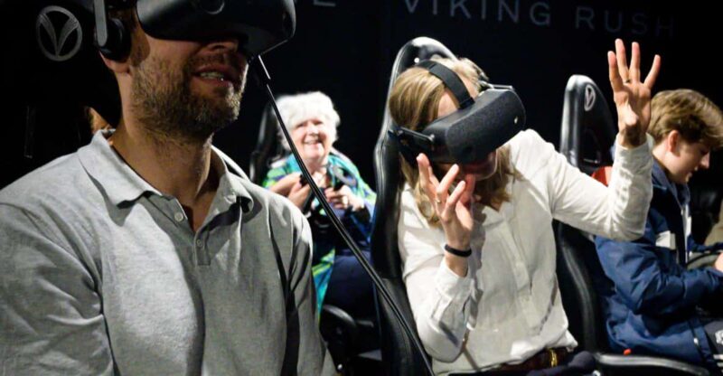 Oslo: Viking Planet Entry Ticket - Key Points