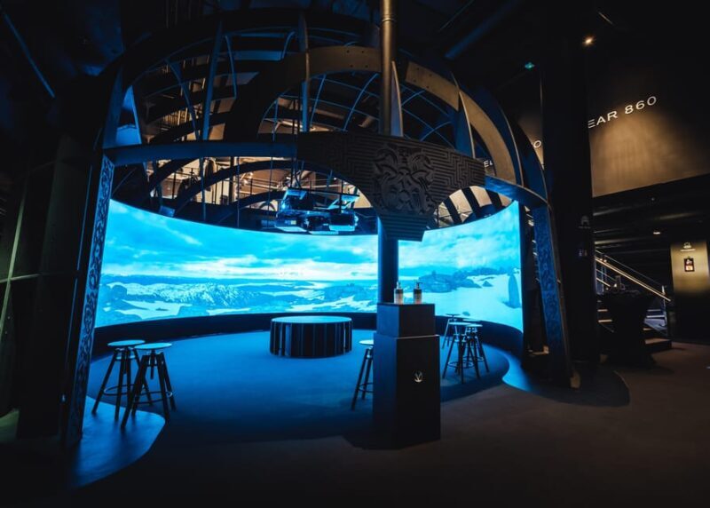 Oslo: Viking Planet Entry Ticket - The VR Game FERÐ: A Challenge for Older Kids and Adults