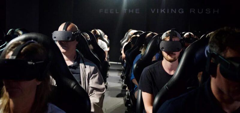 Oslo: Viking Planet Entry Ticket - Practical Tips for Visiting