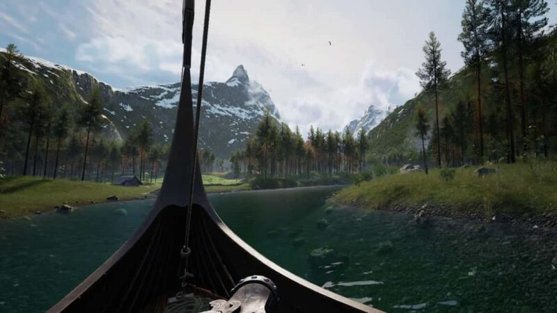 Oslo: VR-Game session at The Viking Planet - Pricing and Value