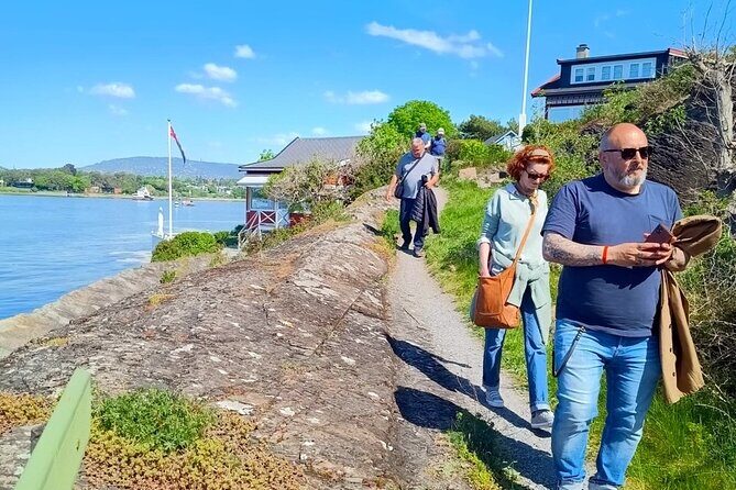 Oslofjord Island Hopping Tour - FAQs