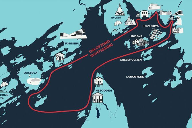 Oslofjord Sightseeing - Authentic Traveler Insights