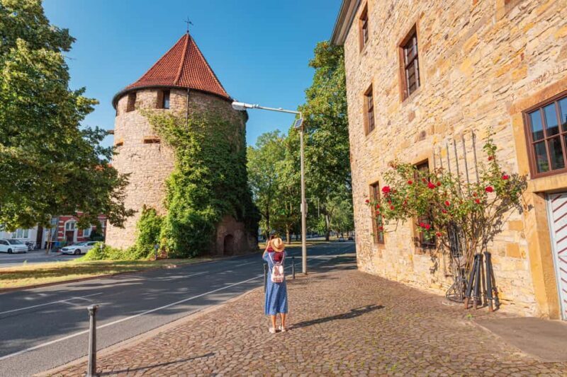 Osnabrück: 2-Hour Introductory Walking Tour with a Local - What to Expect from the Tour