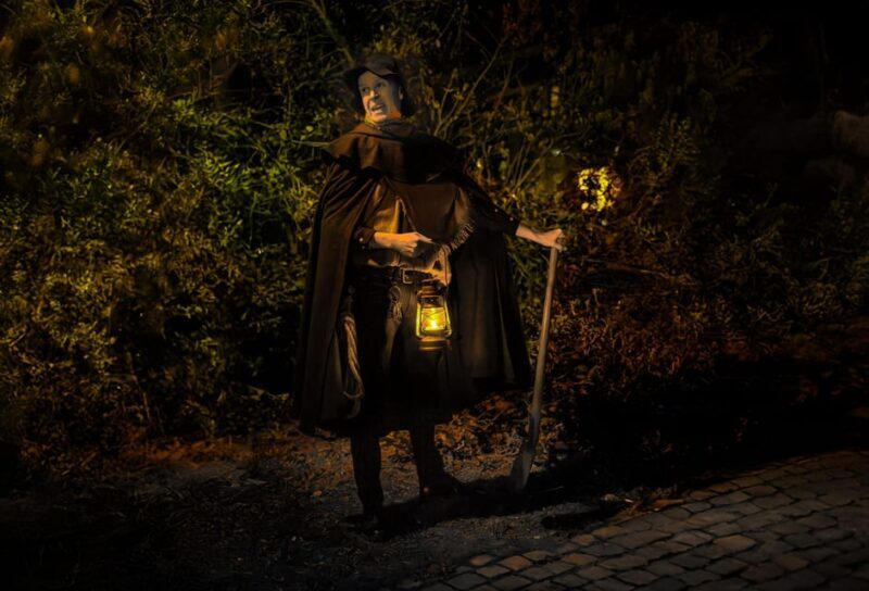 Osnabrück: "Gallows, graves & crooks" (adventure tour) - An Honest Look at the Experience