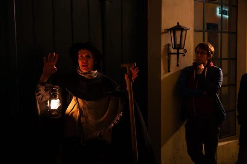 Osnabrück: "Gallows, graves & crooks" (adventure tour) - Frequently Asked Questions