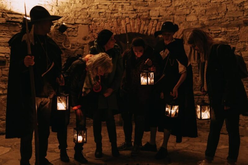 Osnabrück: Nachtwächter-Führung (Erlebnistour) - Key Points