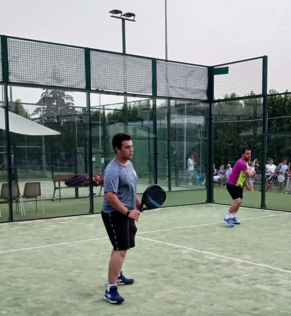 Osona: 1-hour Pickleball Baptism - Who Will Get the Most Out of This Experience?