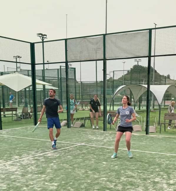 Osona: 1-hour Pickleball Baptism - Is This Experience Worth Considering?