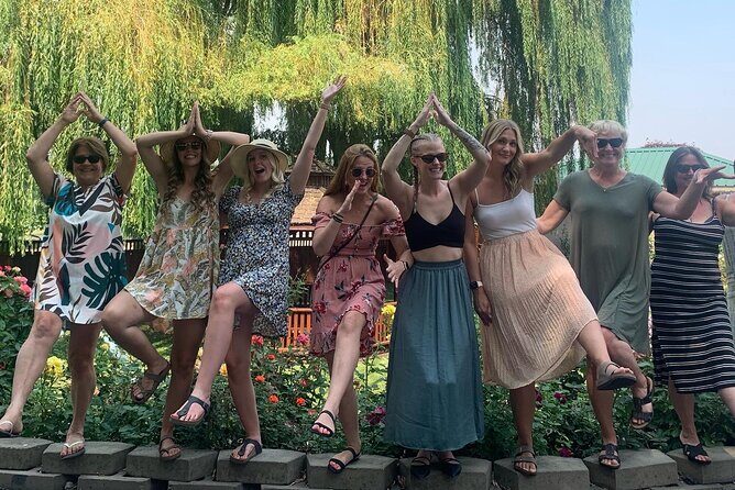 Osoyoos Half Day Wine Tour (Incl. Tasting Fees & Guide Gratuity!) - FAQ Section