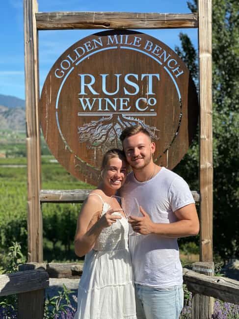 Osoyoos: Osoyoos Full Day Guided Wine Tour - A Deep Dive Into the Osoyoos Wine Tour Experience