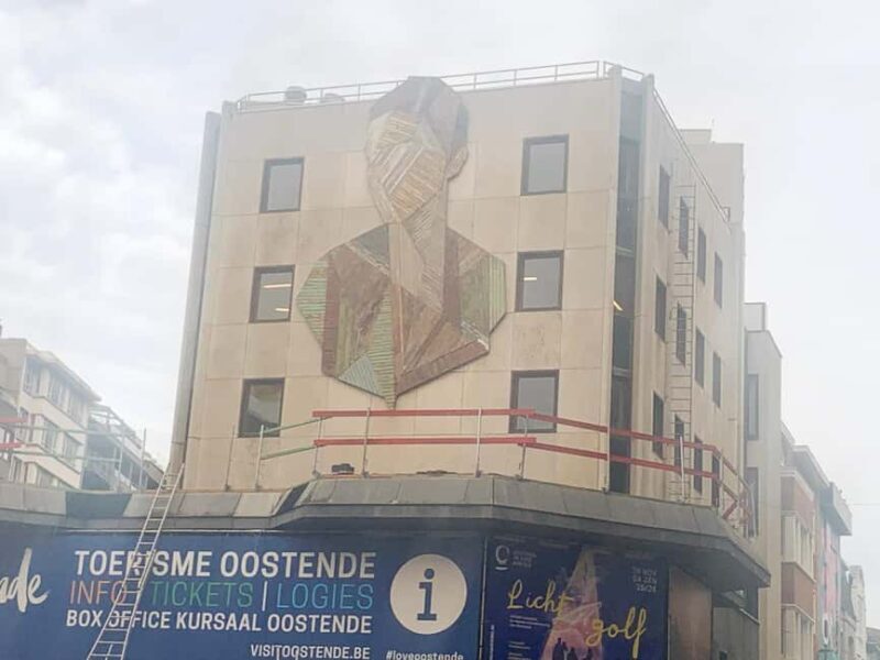 Ostend : Private citycenter street-art walk with local guide - FAQ