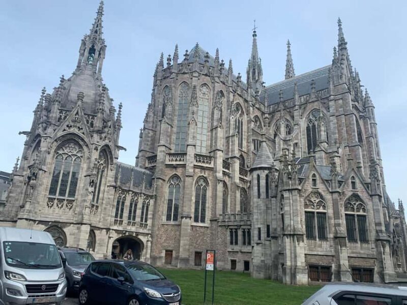 Ostend : Private Royalty Tour with local certified guide - A Closer Look at the Royalty Tour in Ostend