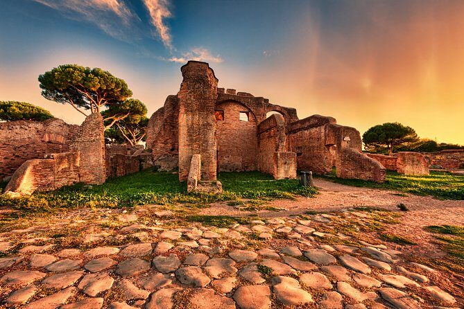 Ostia Antica  Commercial Port of Ancient Rome Tour - What Makes This Tour Stand Out?