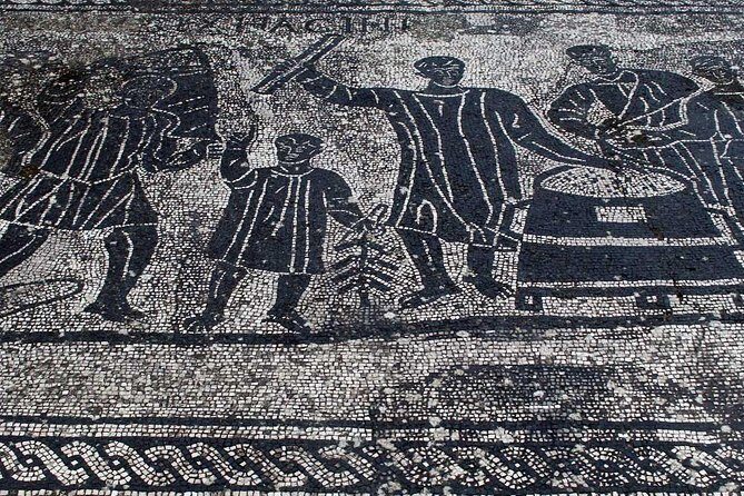Ostia Antica  Commercial Port of Ancient Rome Tour - How Does It Value Compared to Cost?