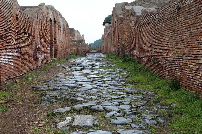 Ostia Antica  Commercial Port of Ancient Rome Tour - The Sum Up