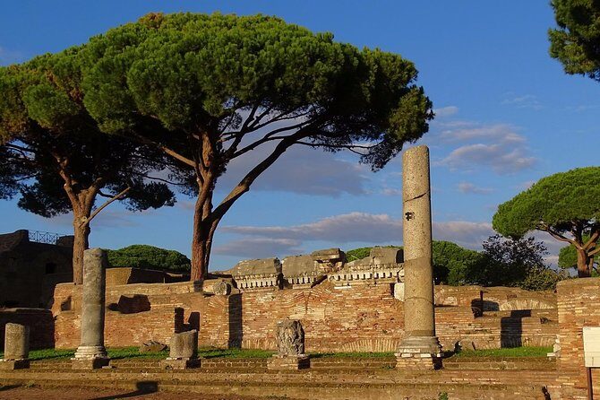 Ostia Antica - Half Day Private tour with Driver and Guide - The Downsides to Keep in Mind