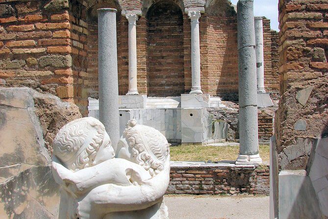 Ostia Antica Private Guided Tour with Optional Transfer from Rome - What Do You See During the Tour?