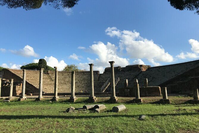 Ostia Antica Semi Private Tour from Rome - Meeting Point and Transport
