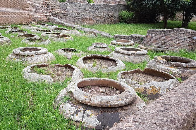 Ostia Antica Semi Private Tour from Rome - Practical Considerations