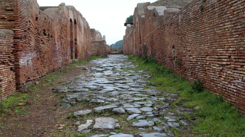 Ostia Antica Small Group Tour - Key Points